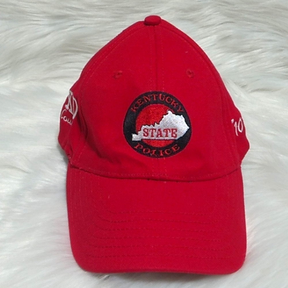 Kentucky State Police Post 10 KD Country Cap NWOT Collectible Unisex Cobra